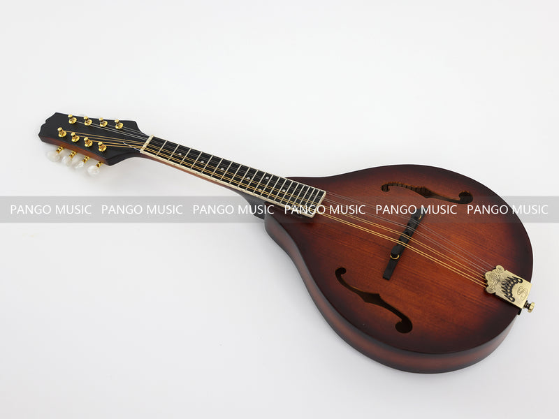 All Solid Wood A-Style Mandolin (PMA-023S, Shanghai Music Show Sample)