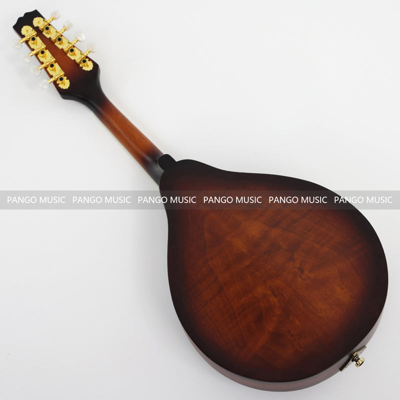 All Solid Wood A-Style Mandolin (PMA-023S, Shanghai Music Show Sample)