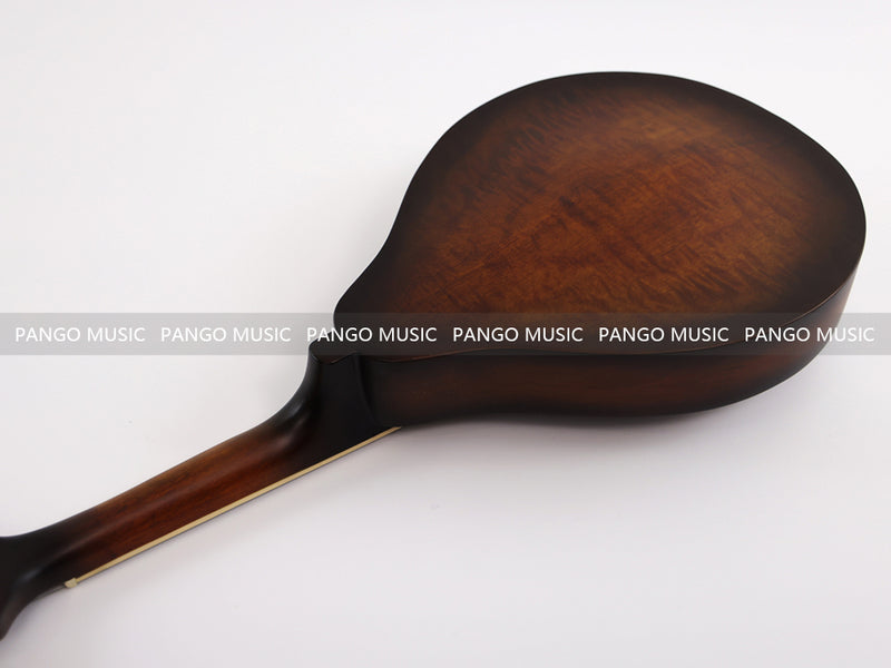 All Solid Wood A-Style Mandolin (PMA-023, Shanghai Music Show Sample)