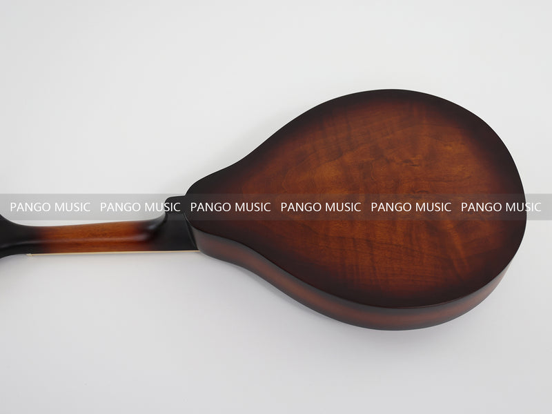All Solid Wood A-Style Mandolin (PMA-023S, Shanghai Music Show Sample)