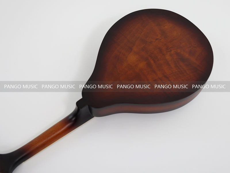 All Solid Wood A-Style Mandolin (PMA-023S, Shanghai Music Show Sample)