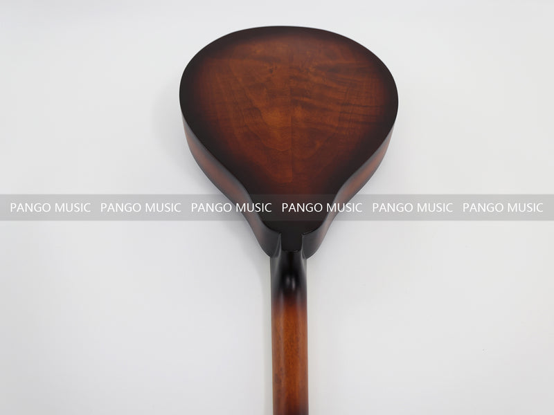 All Solid Wood A-Style Mandolin (PMA-023S, Shanghai Music Show Sample)