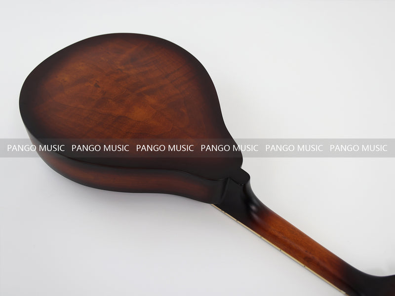All Solid Wood A-Style Mandolin (PMA-023S, Shanghai Music Show Sample)