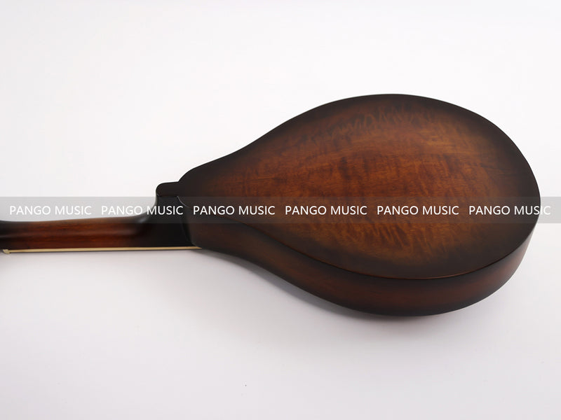 All Solid Wood A-Style Mandolin (PMA-023, Shanghai Music Show Sample)