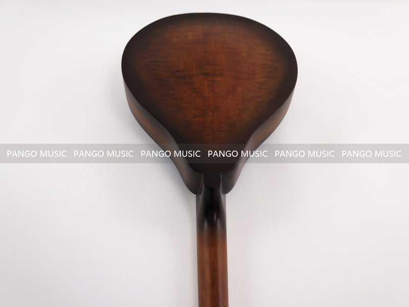 All Solid Wood A-Style Mandolin (PMA-023, Shanghai Music Show Sample)