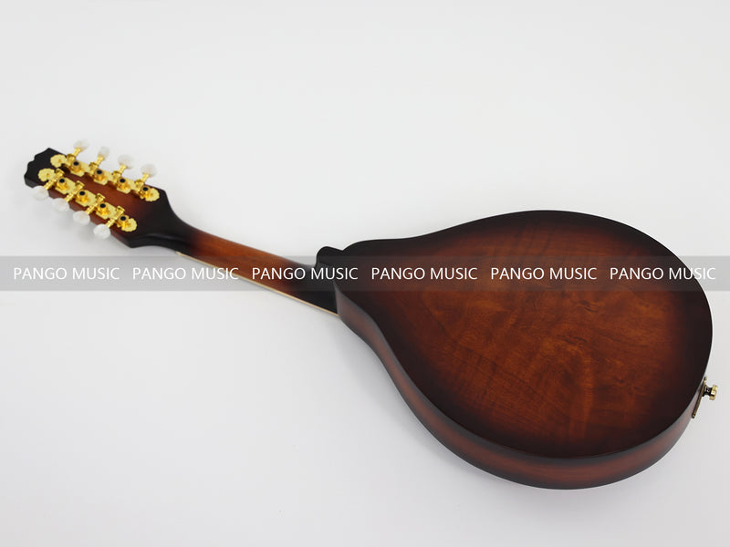 All Solid Wood A-Style Mandolin (PMA-023S, Shanghai Music Show Sample)
