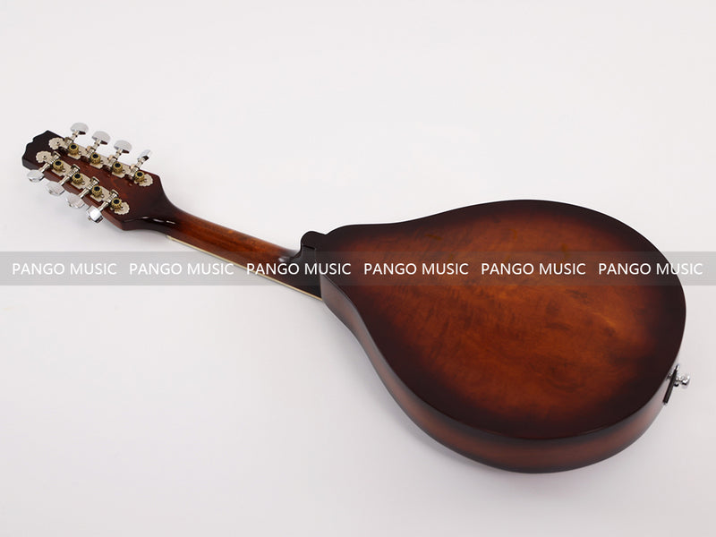 All Solid Wood A-Style Mandolin (PMA-024, Shanghai Music Show Sample)