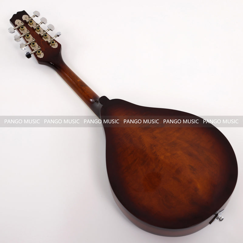 All Solid Wood A-Style Mandolin (PMA-024, Shanghai Music Show Sample)