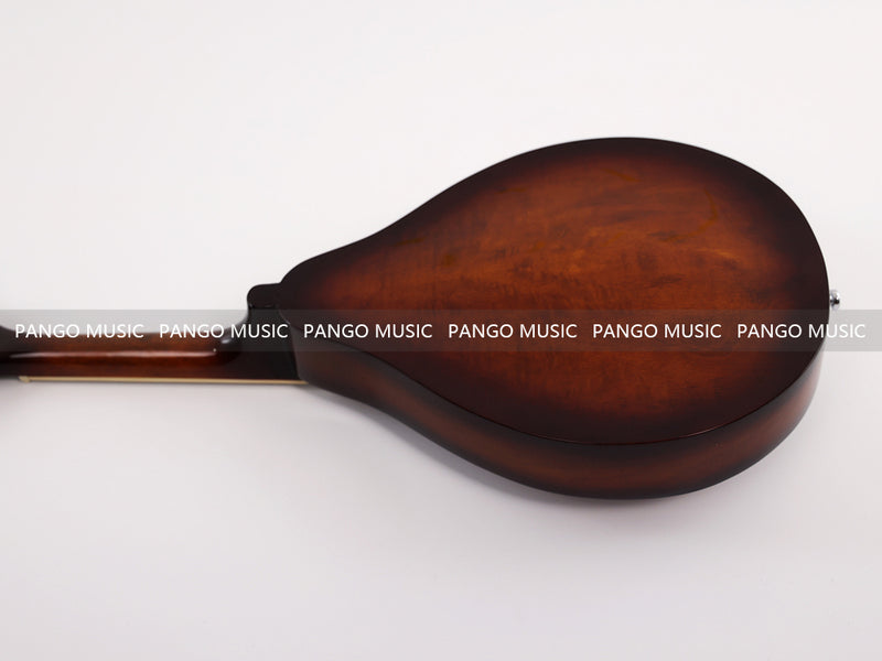 All Solid Wood A-Style Mandolin (PMA-024, Shanghai Music Show Sample)