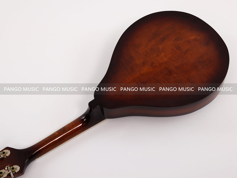 All Solid Wood A-Style Mandolin (PMA-024, Shanghai Music Show Sample)