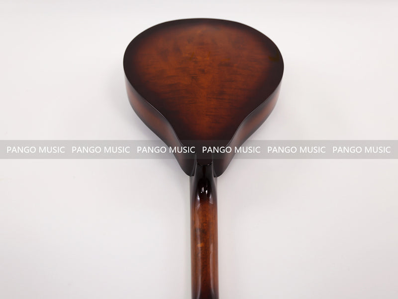 All Solid Wood A-Style Mandolin (PMA-024, Shanghai Music Show Sample)