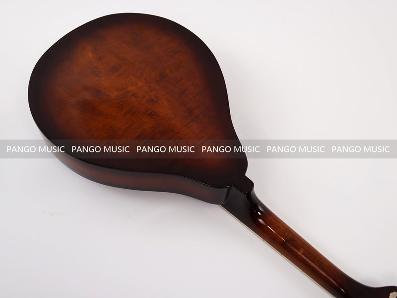 All Solid Wood A-Style Mandolin (PMA-024, Shanghai Music Show Sample)