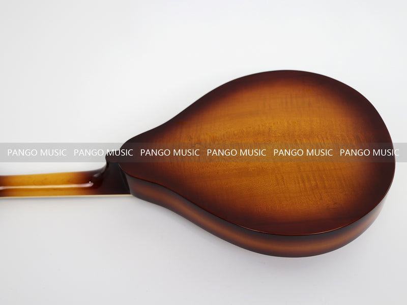 All Solid Wood A-Style Mandolin (PMA-025, Shanghai Music Show Sample)