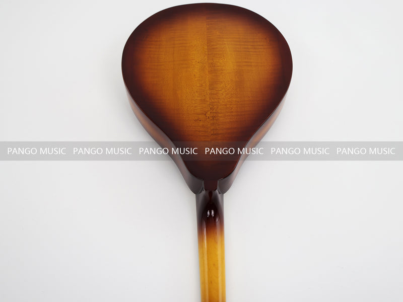 All Solid Wood A-Style Mandolin (PMA-025, Shanghai Music Show Sample)