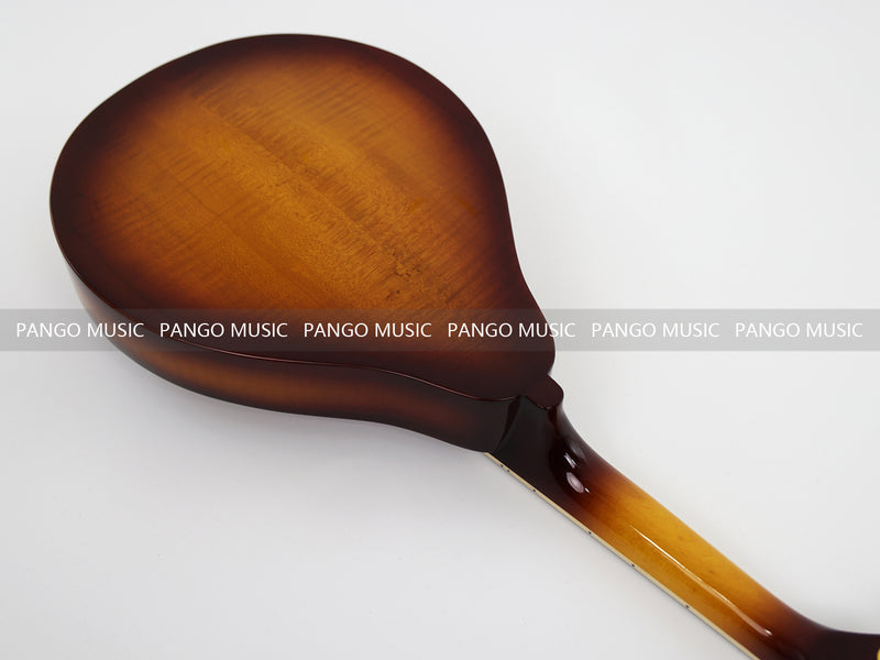 All Solid Wood A-Style Mandolin (PMA-025, Shanghai Music Show Sample)