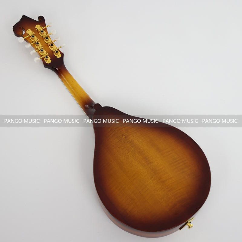 All Solid Wood A-Style Mandolin (PMA-025, Shanghai Music Show Sample)