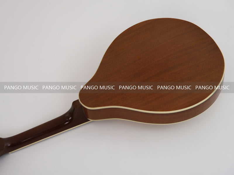 All Solid Wood A-Style Mandolin with Wide Neck (PMA-013, Shanghai Music Show Sample)