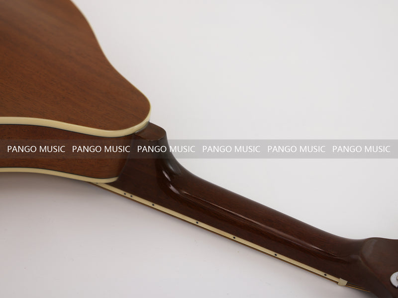 All Solid Wood A-Style Mandolin with Wide Neck (PMA-013, Shanghai Music Show Sample)