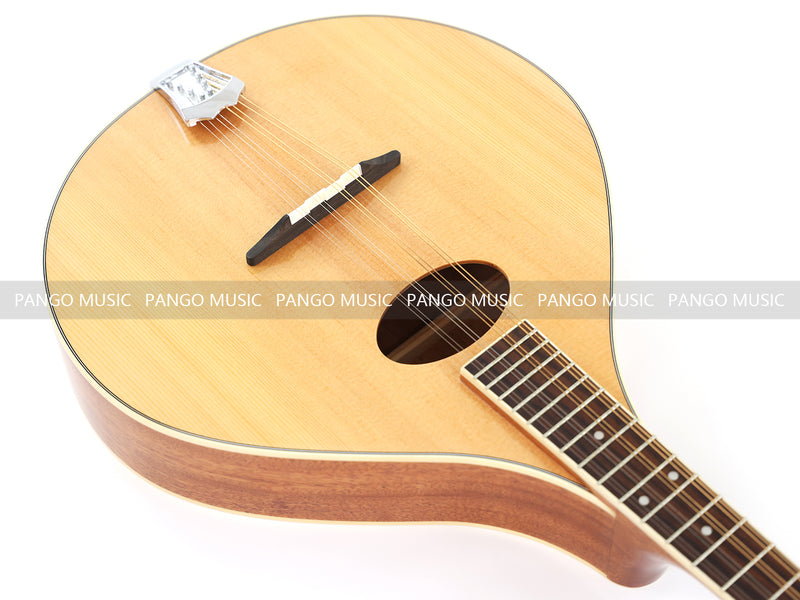 All-Solid Wood, 510mm Scale Length – Bouzouki (HD-101)