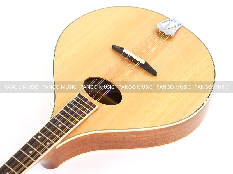All-Solid Wood, 510mm Scale Length – Bouzouki (HD-101)