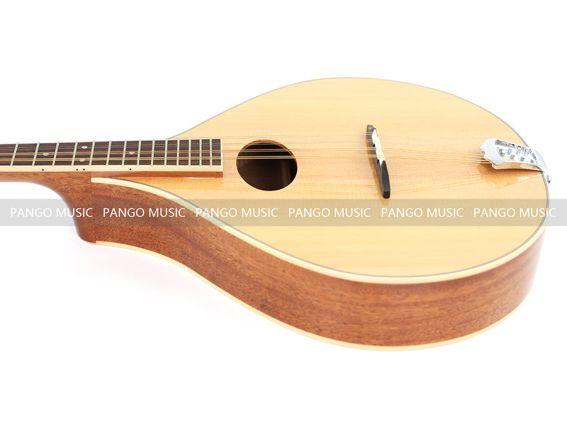 All-Solid Wood, 510mm Scale Length – Bouzouki (HD-101)