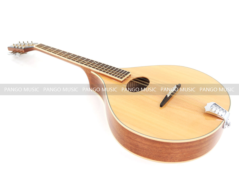 All-Solid Wood, 510mm Scale Length – Bouzouki (HD-101)