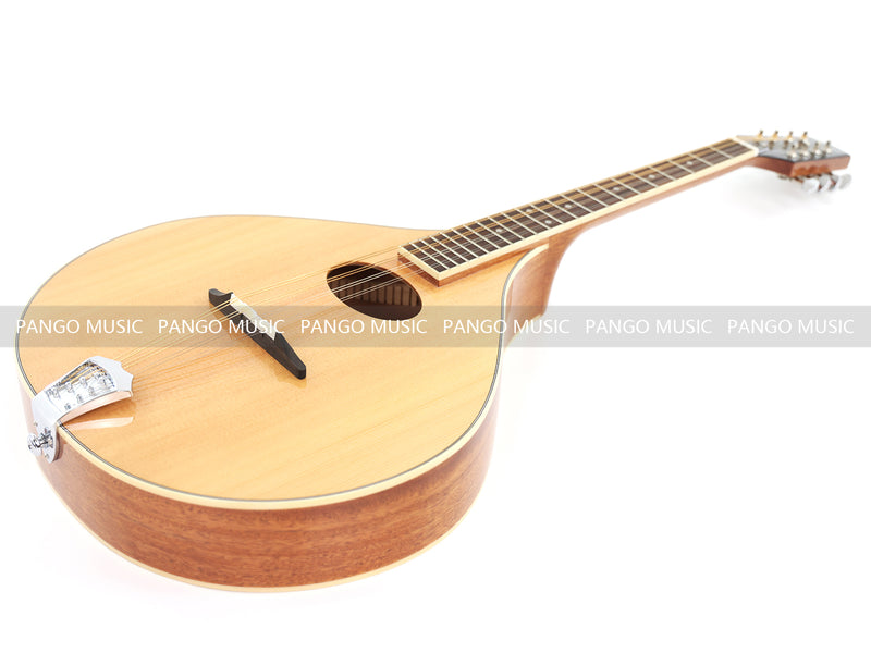 All-Solid Wood, 510mm Scale Length – Bouzouki (HD-101)