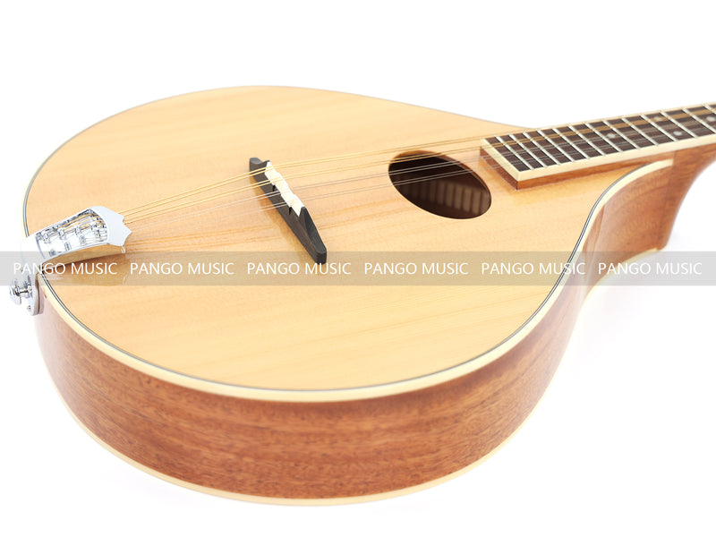 All-Solid Wood, 510mm Scale Length – Bouzouki (HD-101)