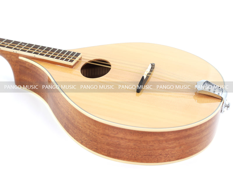 All-Solid Wood, 510mm Scale Length – Bouzouki (HD-101)