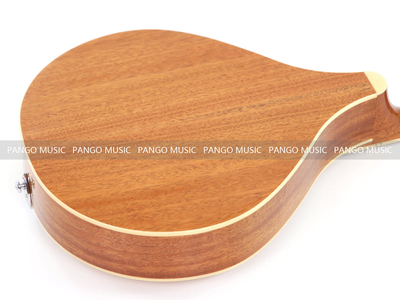 All-Solid Wood, 510mm Scale Length – Bouzouki (HD-101)