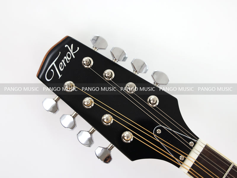 All-Solid Wood, 510mm Scale Length – Bouzouki (HD-101)