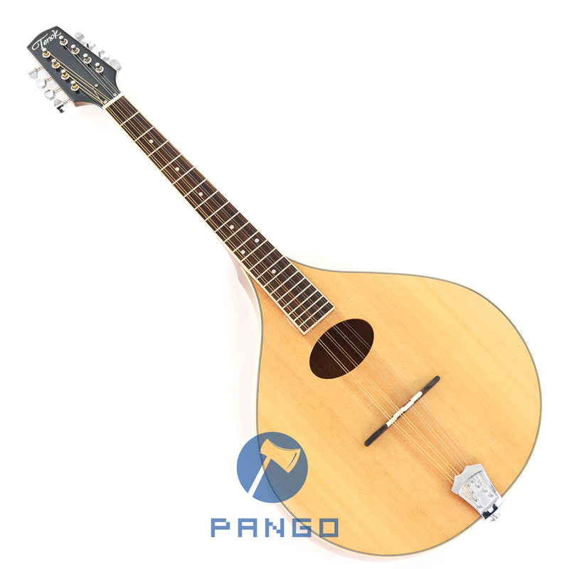 All-Solid Wood, 510mm Scale Length – Bouzouki (HD-101)