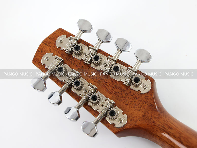 All-Solid Wood, 510mm Scale Length – Bouzouki (HD-101)