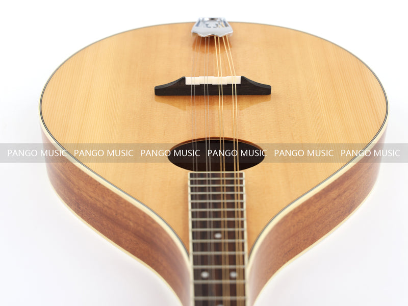 All-Solid Wood, 510mm Scale Length – Bouzouki (HD-101)