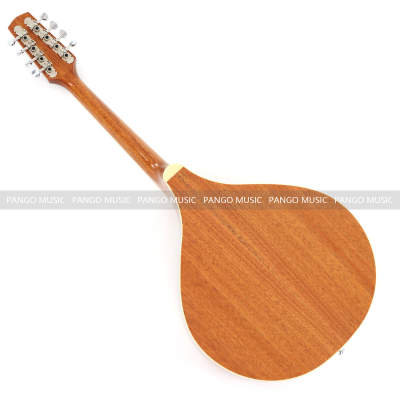 All-Solid Wood, 510mm Scale Length – Bouzouki (HD-101)