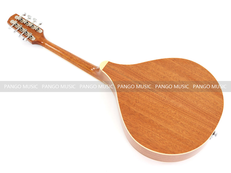 All-Solid Wood, 510mm Scale Length – Bouzouki (HD-101)