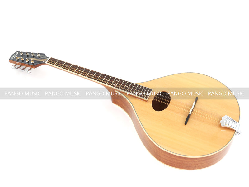 All-Solid Wood, 510mm Scale Length – Bouzouki (HD-101)