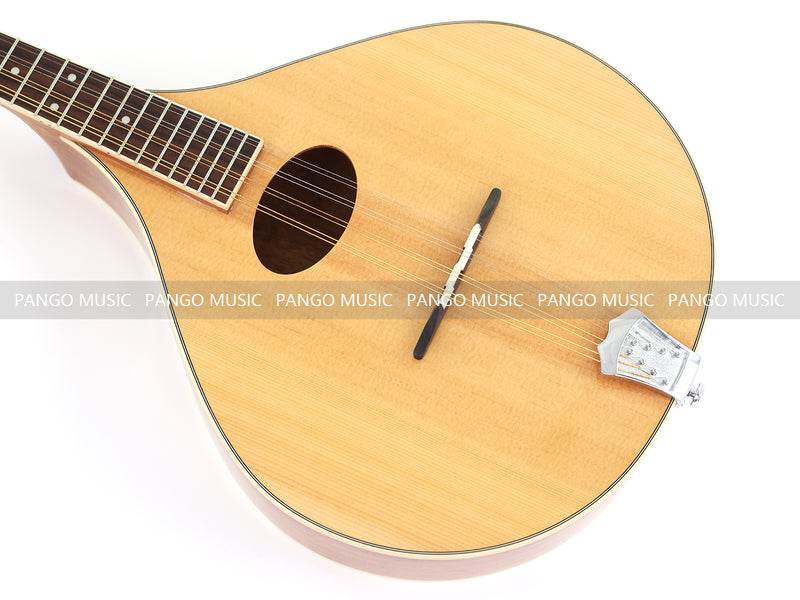 All-Solid Wood, 510mm Scale Length – Bouzouki (HD-101)