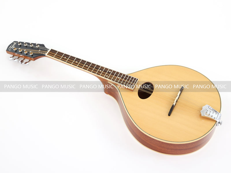 All-Solid Wood, 432mm Scale Length – Bouzouki (HD-102)
