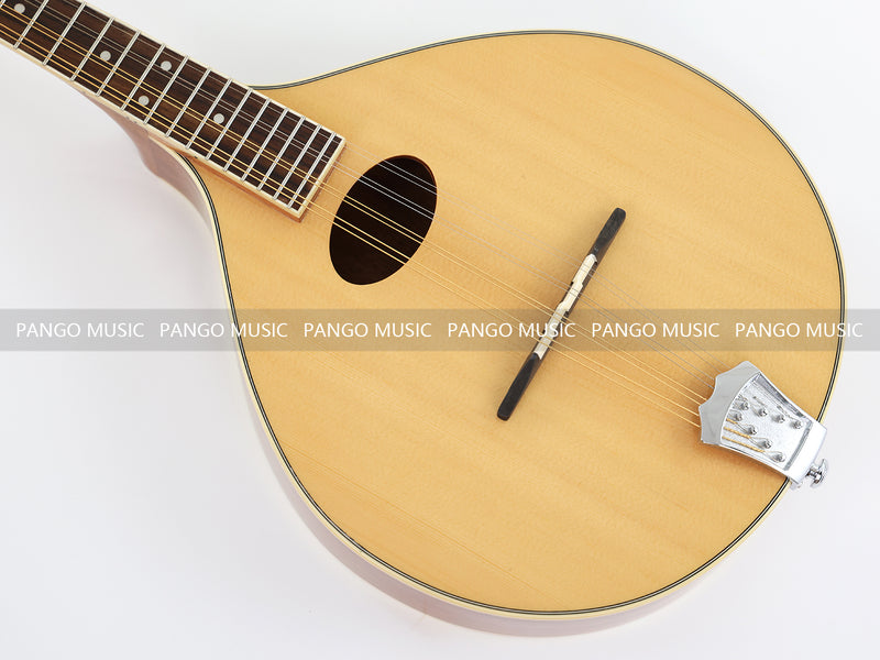 All-Solid Wood, 432mm Scale Length – Bouzouki (HD-102)