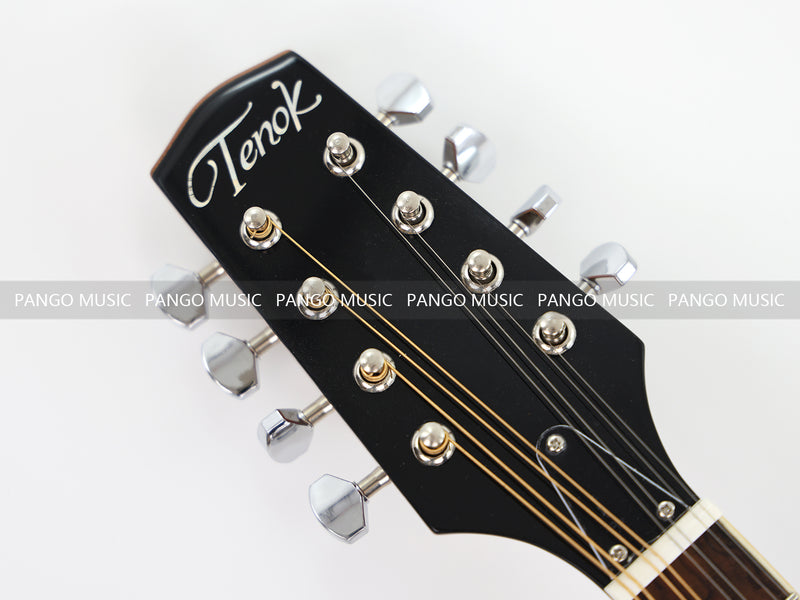 All-Solid Wood, 432mm Scale Length – Bouzouki (HD-102)