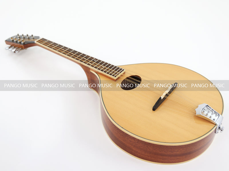 All-Solid Wood, 432mm Scale Length – Bouzouki (HD-102)