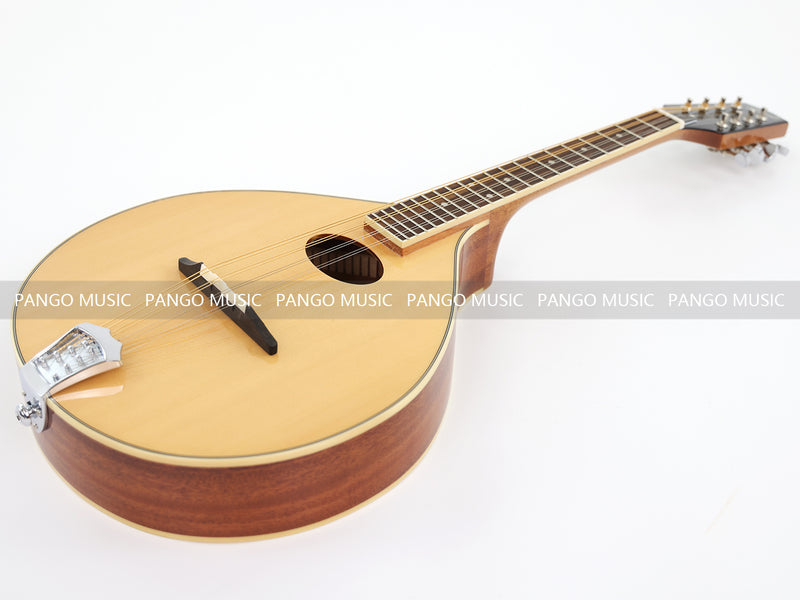 All-Solid Wood, 432mm Scale Length – Bouzouki (HD-102)