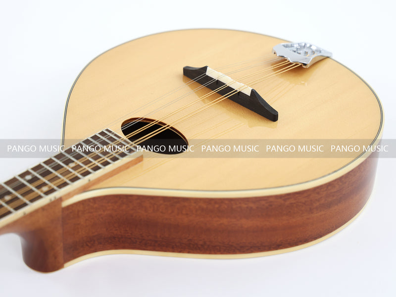 All-Solid Wood, 432mm Scale Length – Bouzouki (HD-102)