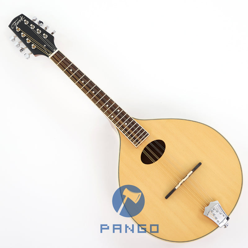 All-Solid Wood, 432mm Scale Length – Bouzouki (HD-102)