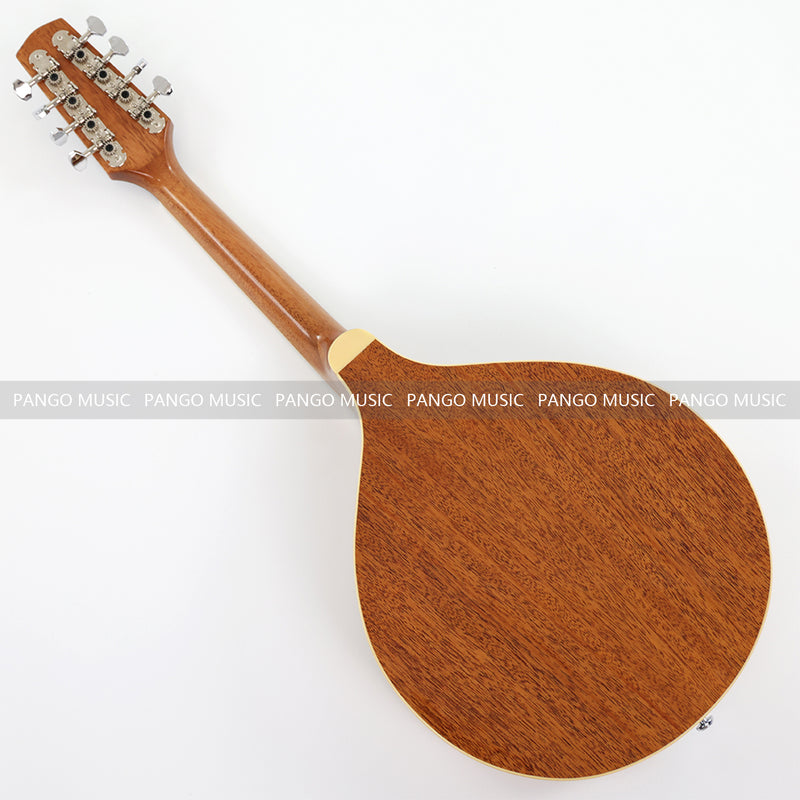 All-Solid Wood, 432mm Scale Length – Bouzouki (HD-102)