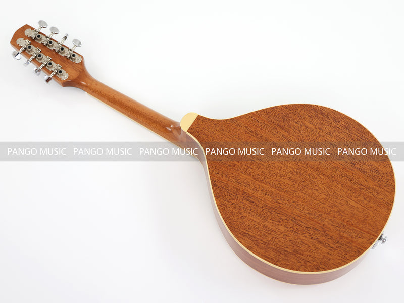 All-Solid Wood, 432mm Scale Length – Bouzouki (HD-102)