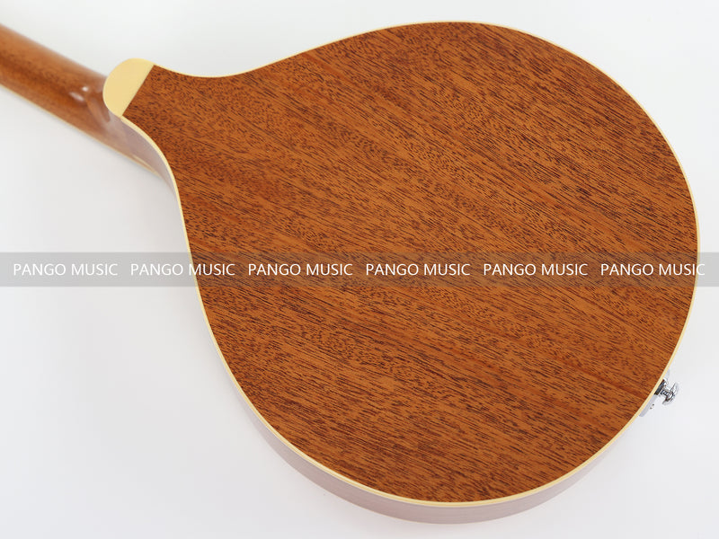 All-Solid Wood, 432mm Scale Length – Bouzouki (HD-102)