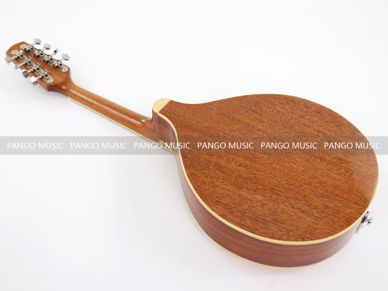 All-Solid Wood, 432mm Scale Length – Bouzouki (HD-102)