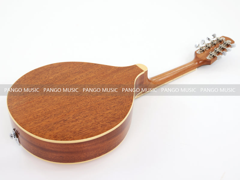 All-Solid Wood, 432mm Scale Length – Bouzouki (HD-102)